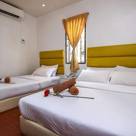Rose Cottage Hotel Bandar Seri Alam Johor Bahru Zewnętrze zdjęcie