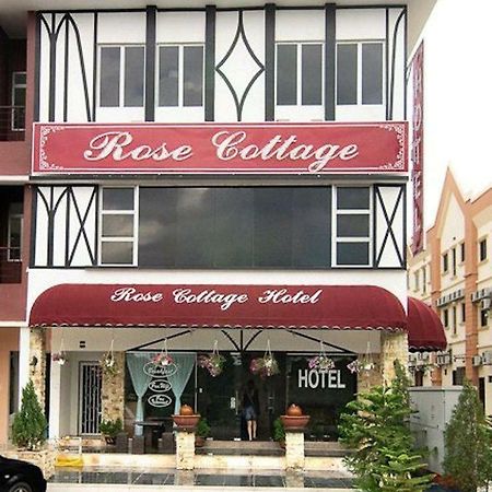 Rose Cottage Hotel Bandar Seri Alam Johor Bahru Zewnętrze zdjęcie
