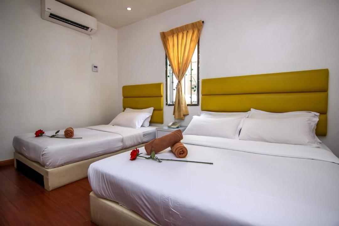Rose Cottage Hotel Bandar Seri Alam Johor Bahru Zewnętrze zdjęcie
