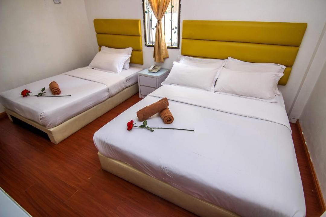Rose Cottage Hotel Bandar Seri Alam Johor Bahru Zewnętrze zdjęcie