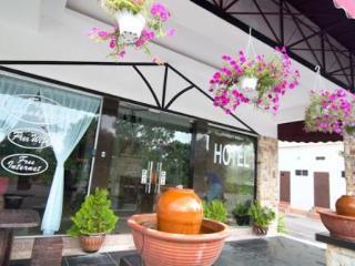 Rose Cottage Hotel Bandar Seri Alam Johor Bahru Zewnętrze zdjęcie