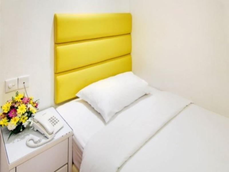 Rose Cottage Hotel Bandar Seri Alam Johor Bahru Zewnętrze zdjęcie