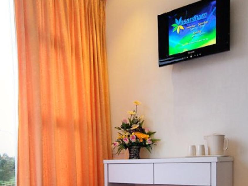 Rose Cottage Hotel Bandar Seri Alam Johor Bahru Zewnętrze zdjęcie