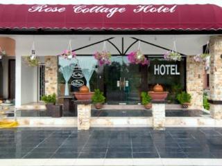 Rose Cottage Hotel Bandar Seri Alam Johor Bahru Zewnętrze zdjęcie
