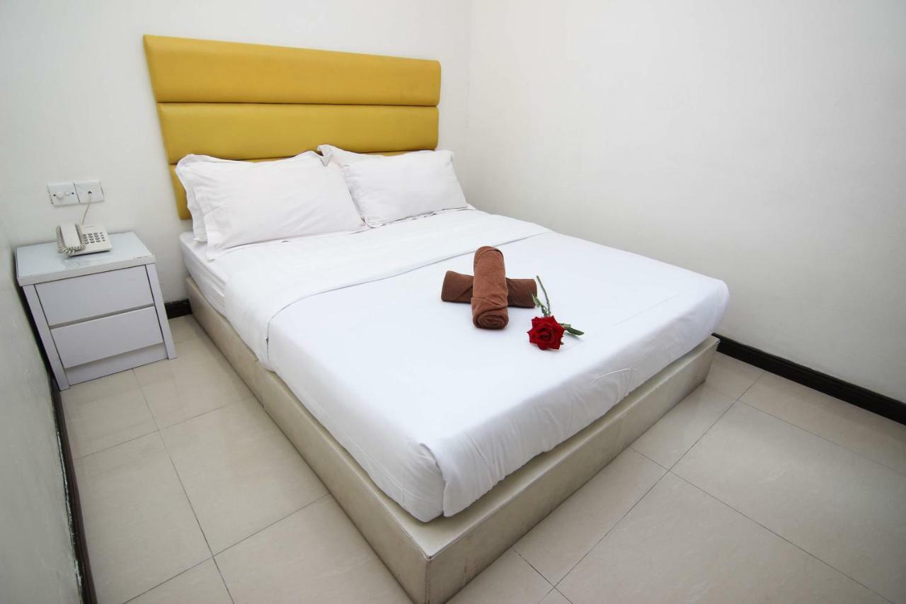 Rose Cottage Hotel Bandar Seri Alam Johor Bahru Zewnętrze zdjęcie